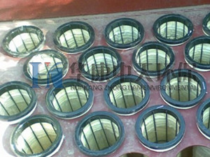 除塵器花板、骨架、布袋