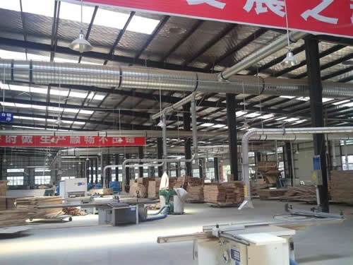 木工布袋除塵器初設(shè)計時對出、入口含塵濃度有哪些要求？